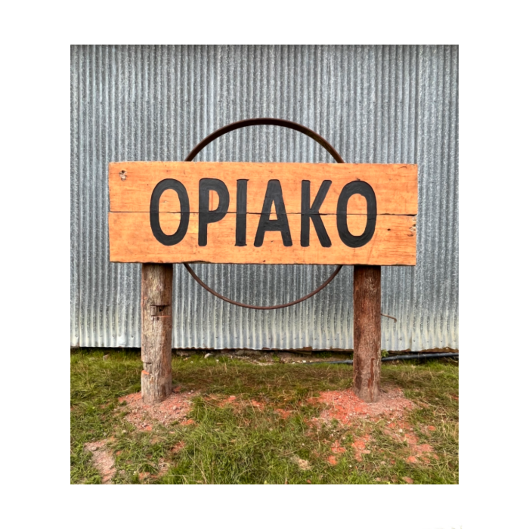 Rimu 'Opiako' Sign image 0